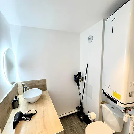 Terra Cotta 1er étage Appartement