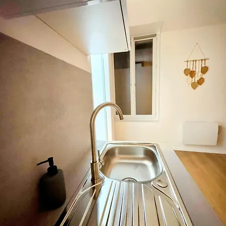 Appartement Terra Cotta 1er étage Abbeville