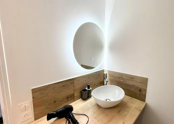 Terra Cotta 1er Etage Lägenhet *