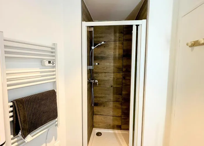 Terra Cotta 1er Etage Lägenhet *