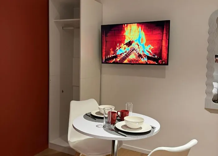 Lägenhet Terra Cotta 1er Etage *